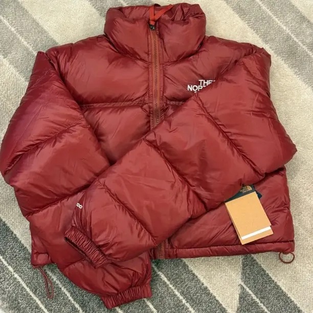 【ALX】厚款纯色时尚百搭秋冬短款羽绒服