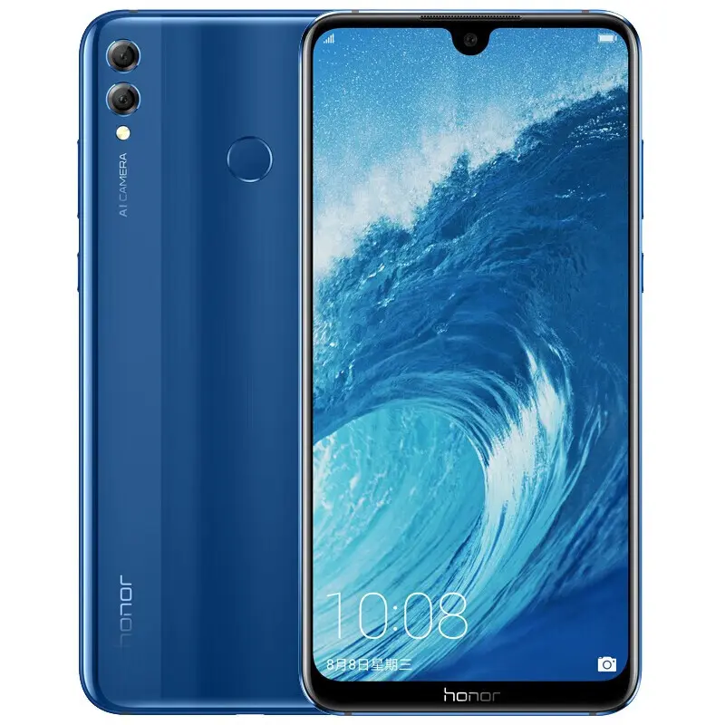 99新 honor/荣耀  荣耀8X Max 大屏手机 7.12英寸屏 双卡双待