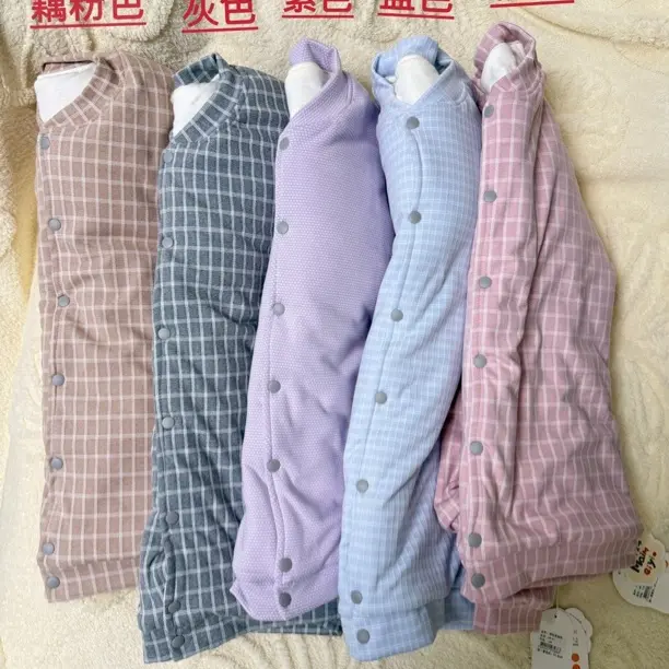 170～190码成人棉花暖绒袄