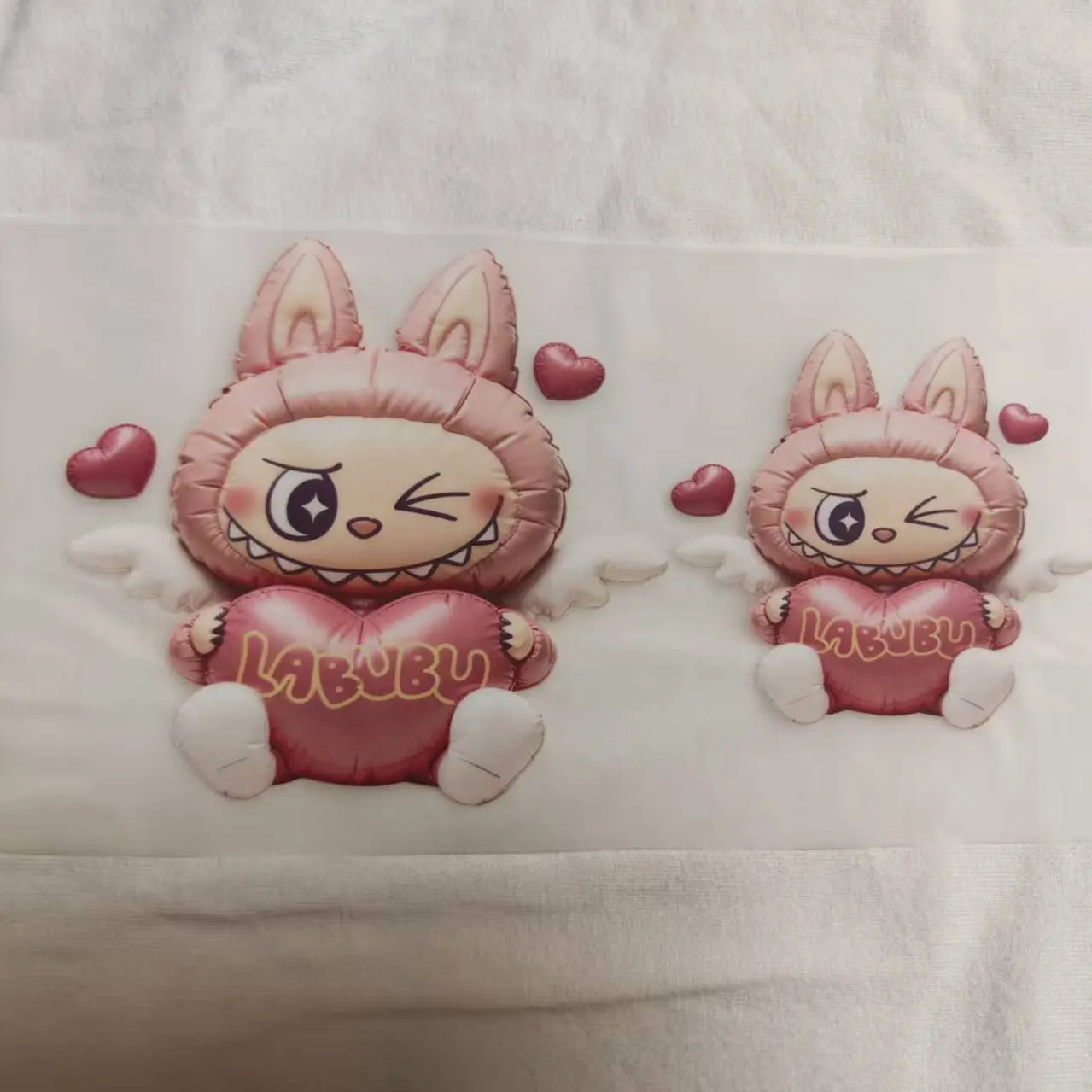 卡通卡布仿真热转印烫画全店满18元包邮