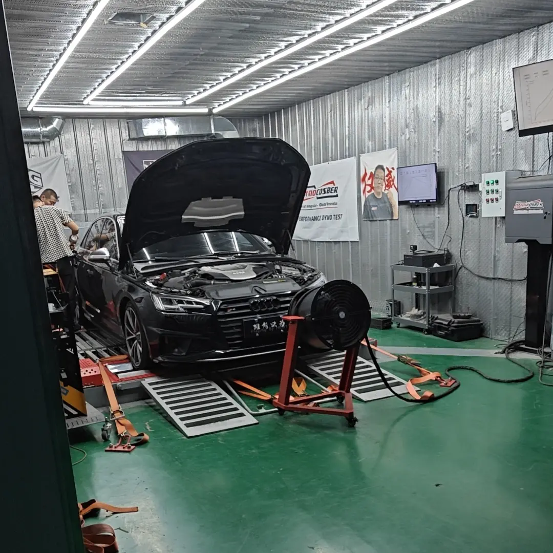 发动机动力升级，德系全系