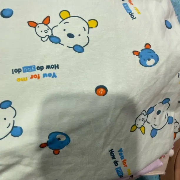 笑笑棉品布料026