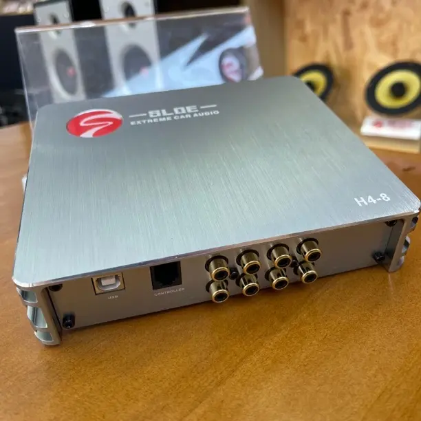 斯洛琴dsp音频处理器