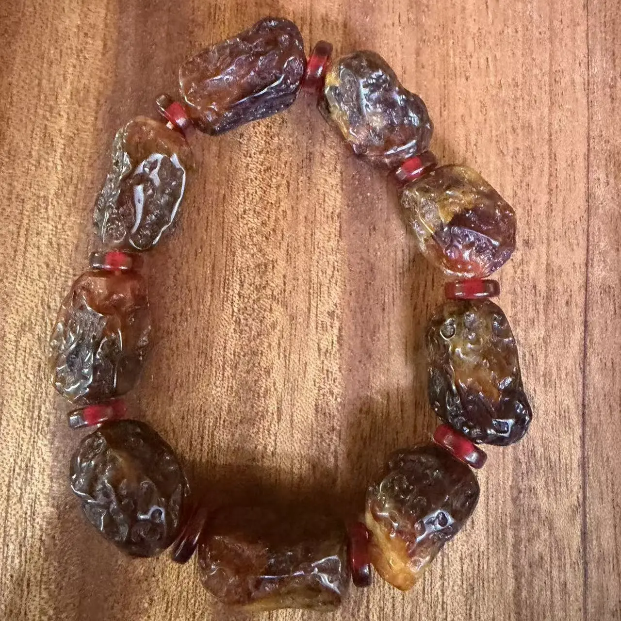 特色饰品工艺品海漂子手串