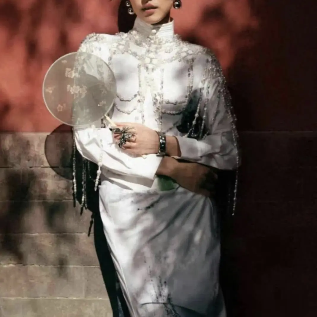 新中式定制 女装