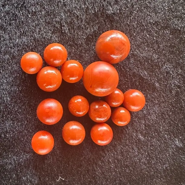 一物一拍，专拍链接，昭通原矿南红