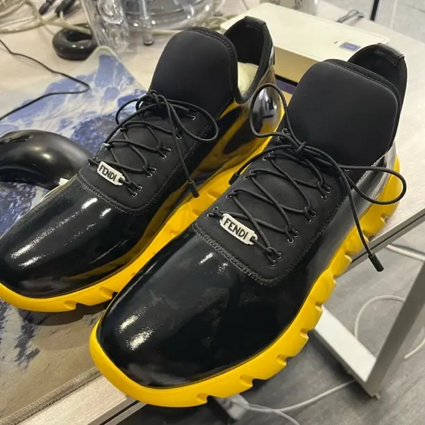 未使用 FENDI/芬迪 全新未使用 fendi 休闲鞋 41码