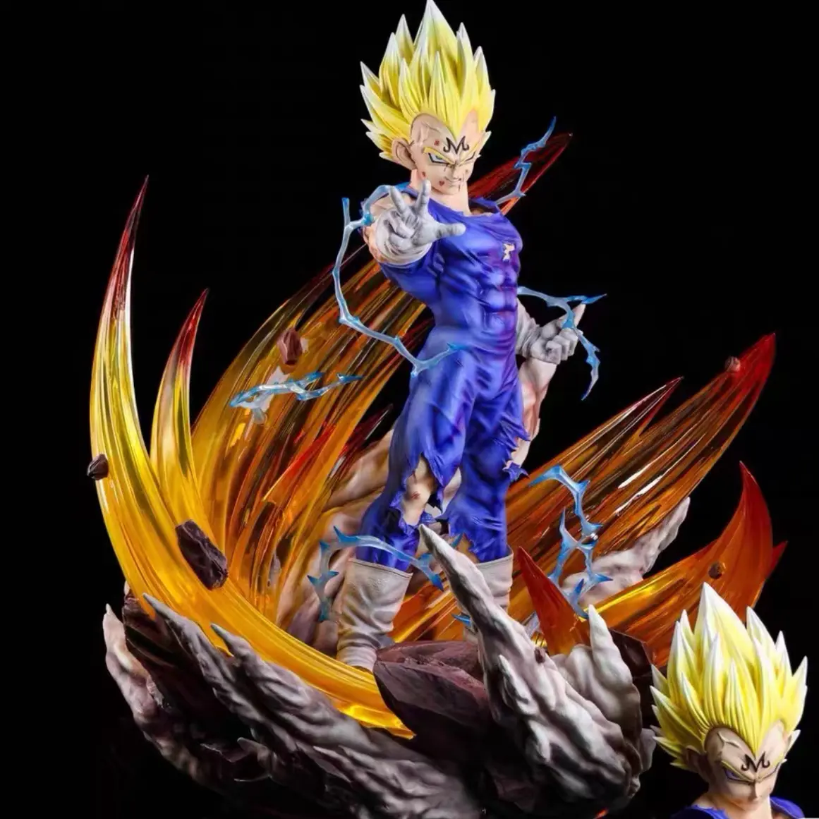 【FC 双旦】天启 魔人贝吉塔 4比例 手办雕像