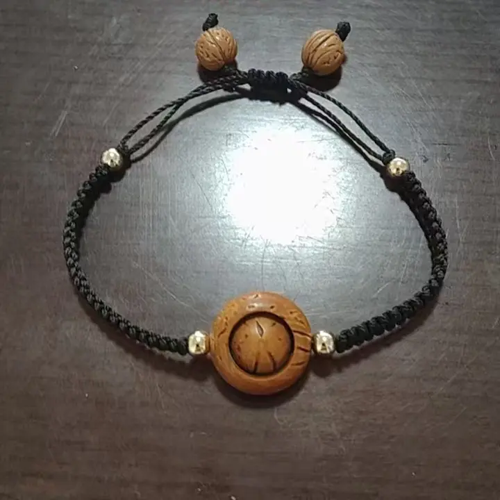 金刚结饰品女男情侣本命年闺蜜礼物国潮风