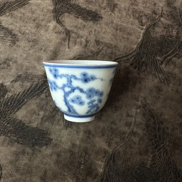 （福利）松竹梅品茗杯