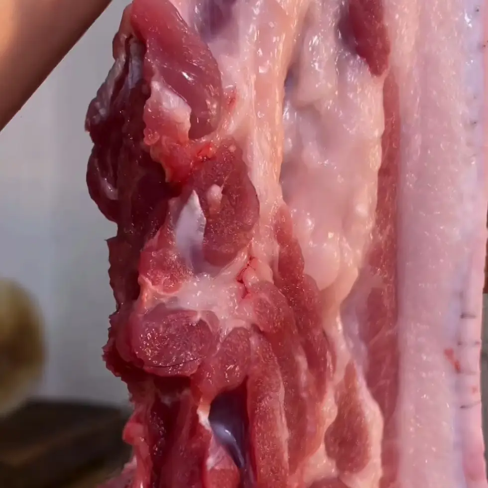 《顺丰冷链包邮》农家土猪肉预定链接