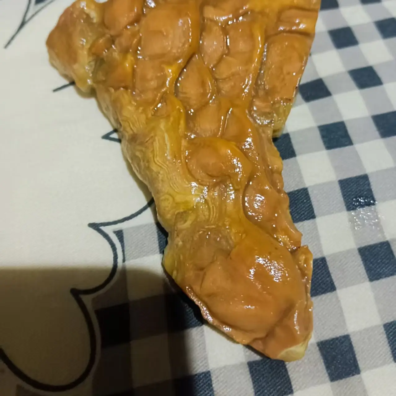 天然康保肉石奇石