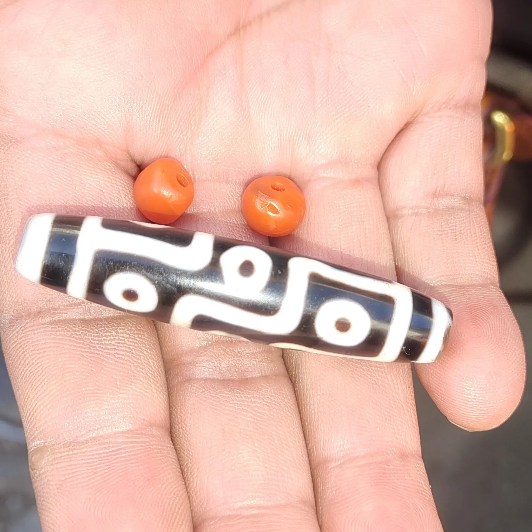 手工编织民族风简约百搭复古锁骨链男女款配饰礼物