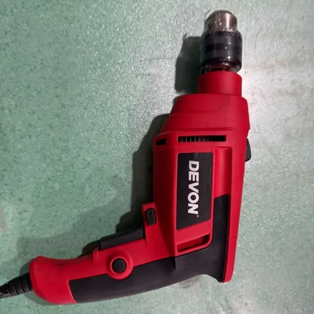 13mm电钻 手电钻手枪钻工业级电动工具 调速正反转