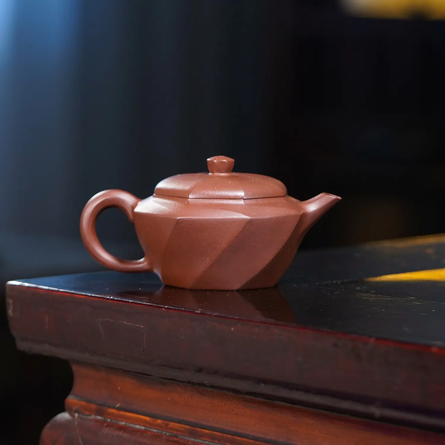 全手工圆擀方张忠行原创作品风卷八方，容量180左右【容量随意定制】