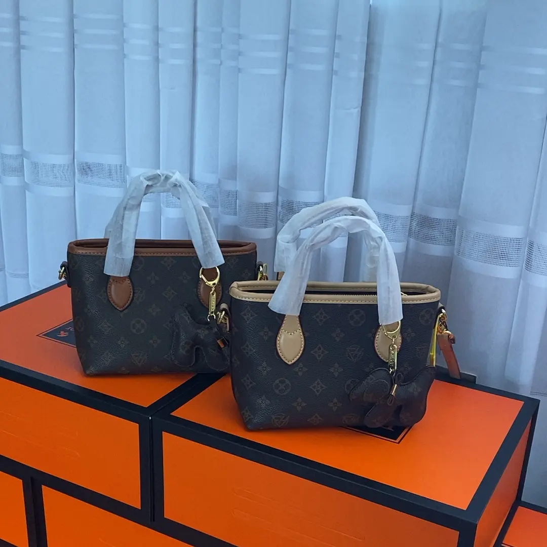 2025-新款小托特包轻奢精致女包