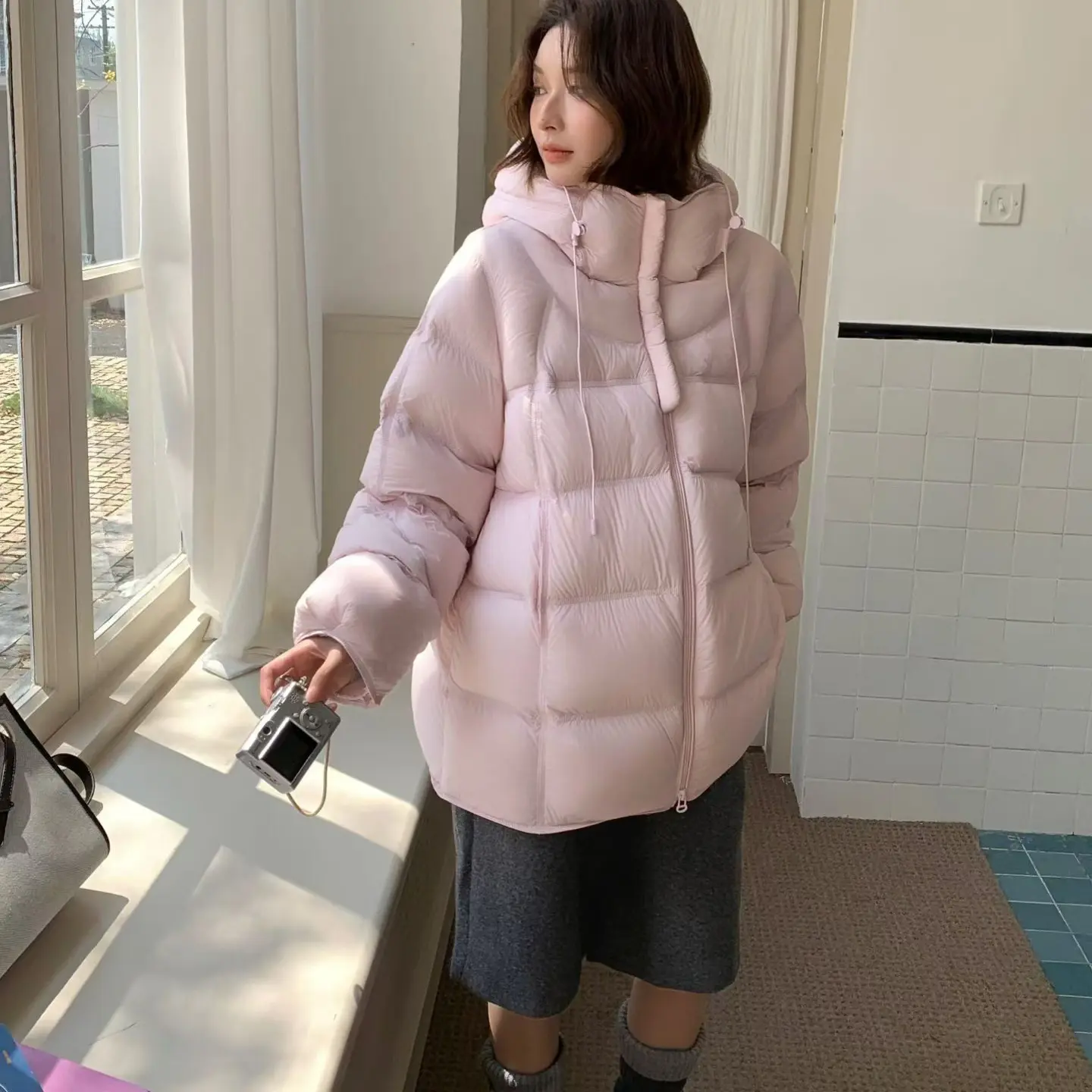 显眼包羽羽现货专拍链接