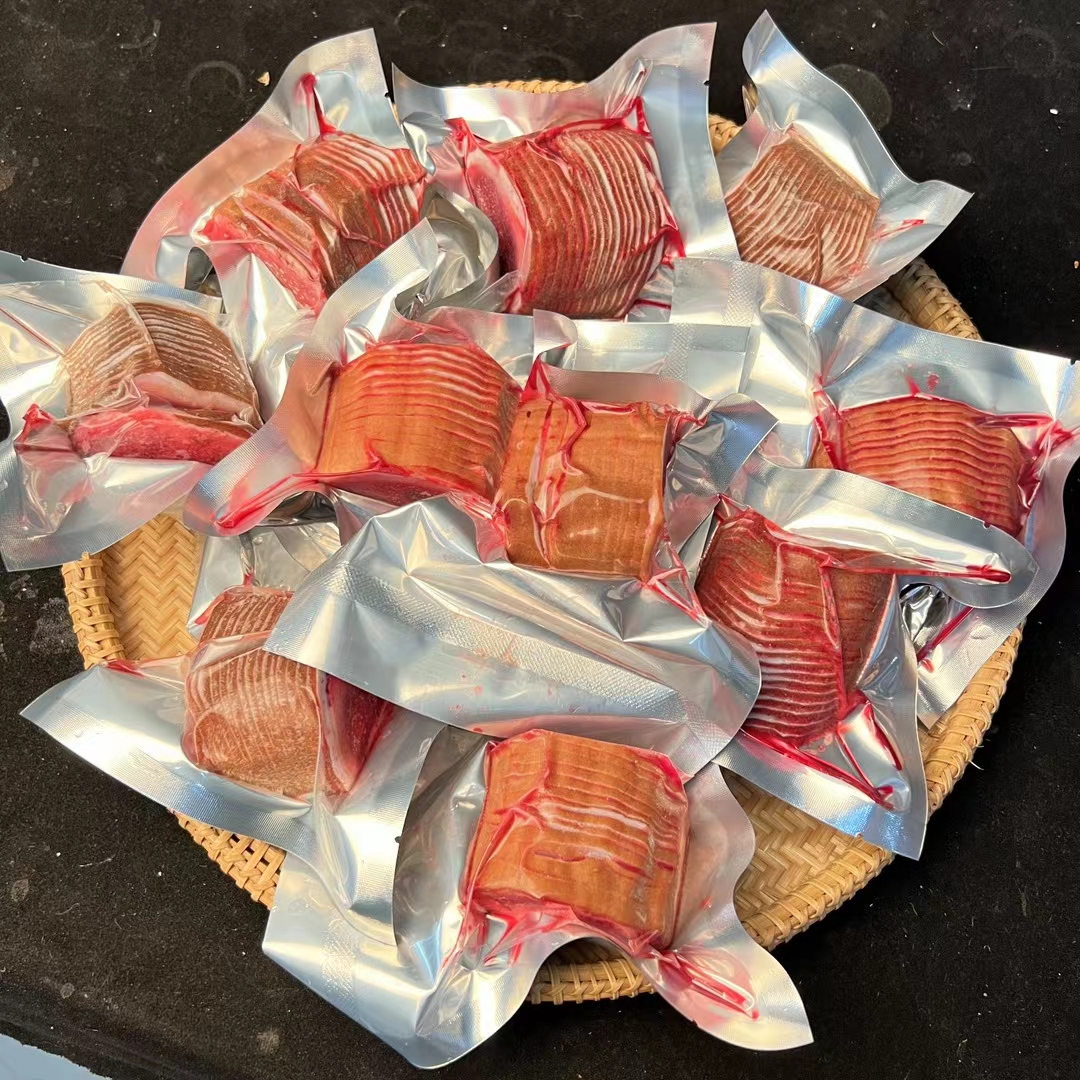 新鲜鹿茸 鹿茸中段100克一根