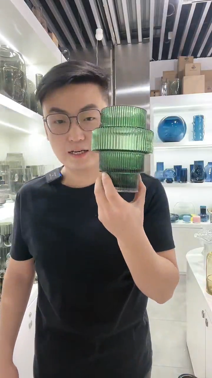 【闪购商品】007花瓶