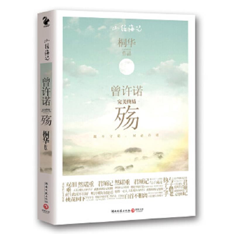 曾许诺殇 二手95新