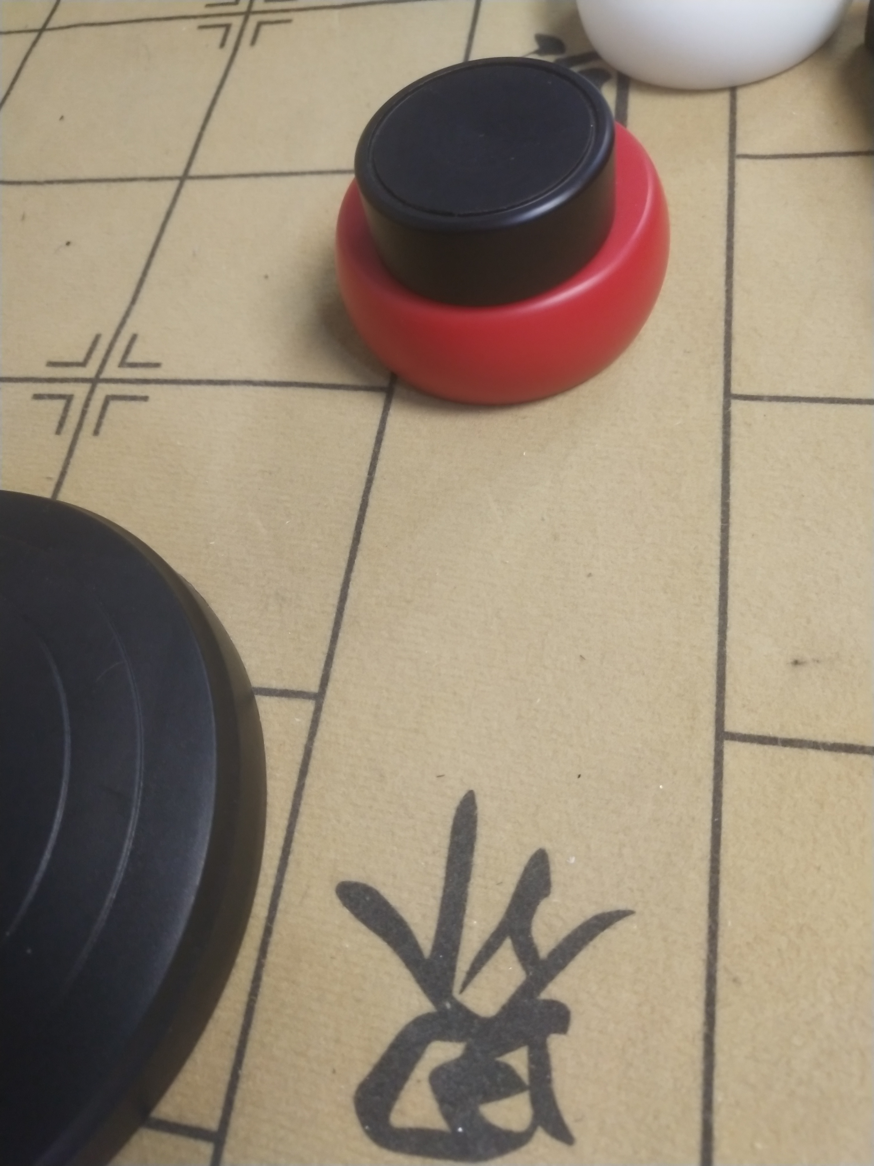 红黑进口塞钢棒耐摔3.6－1.6