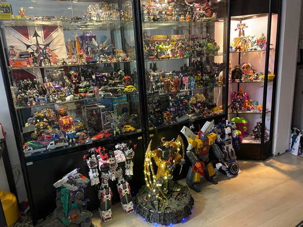 梦绅的中古玩具店