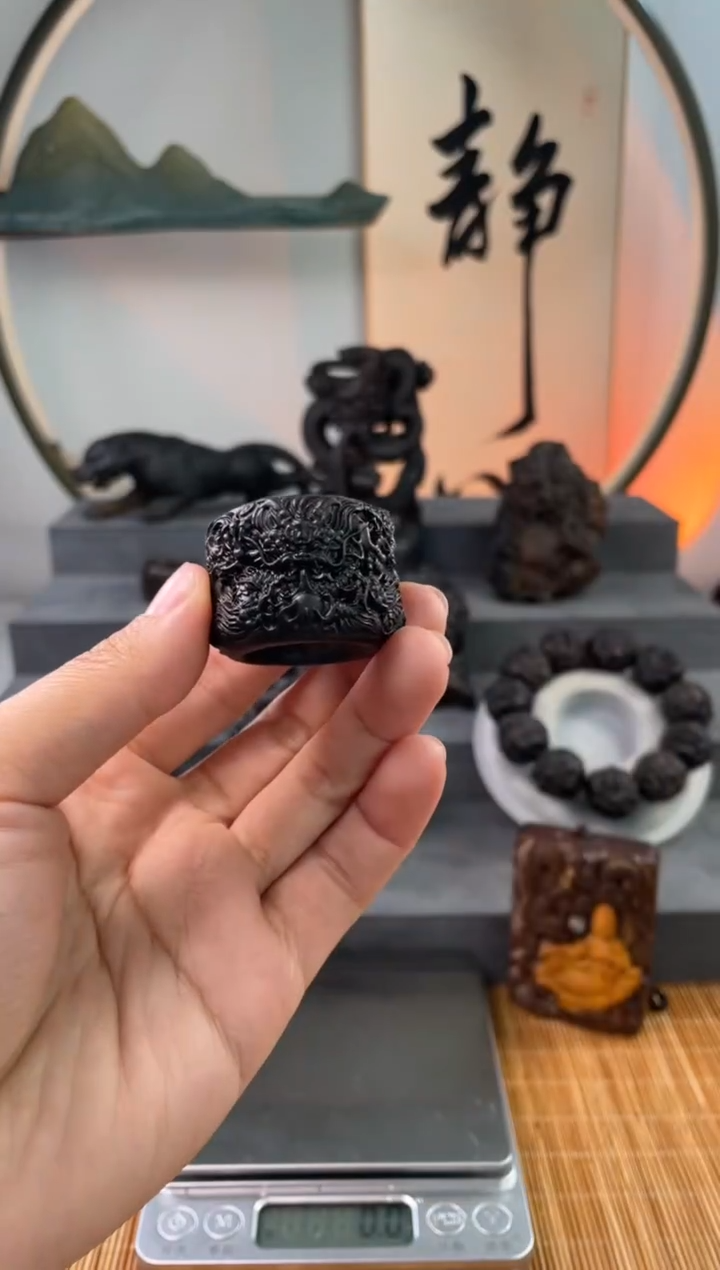 【闪购商品】九龙扳指