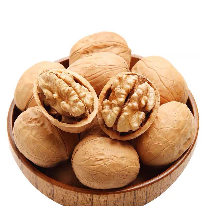 【大自然干果】纸皮五香熟核桃500g