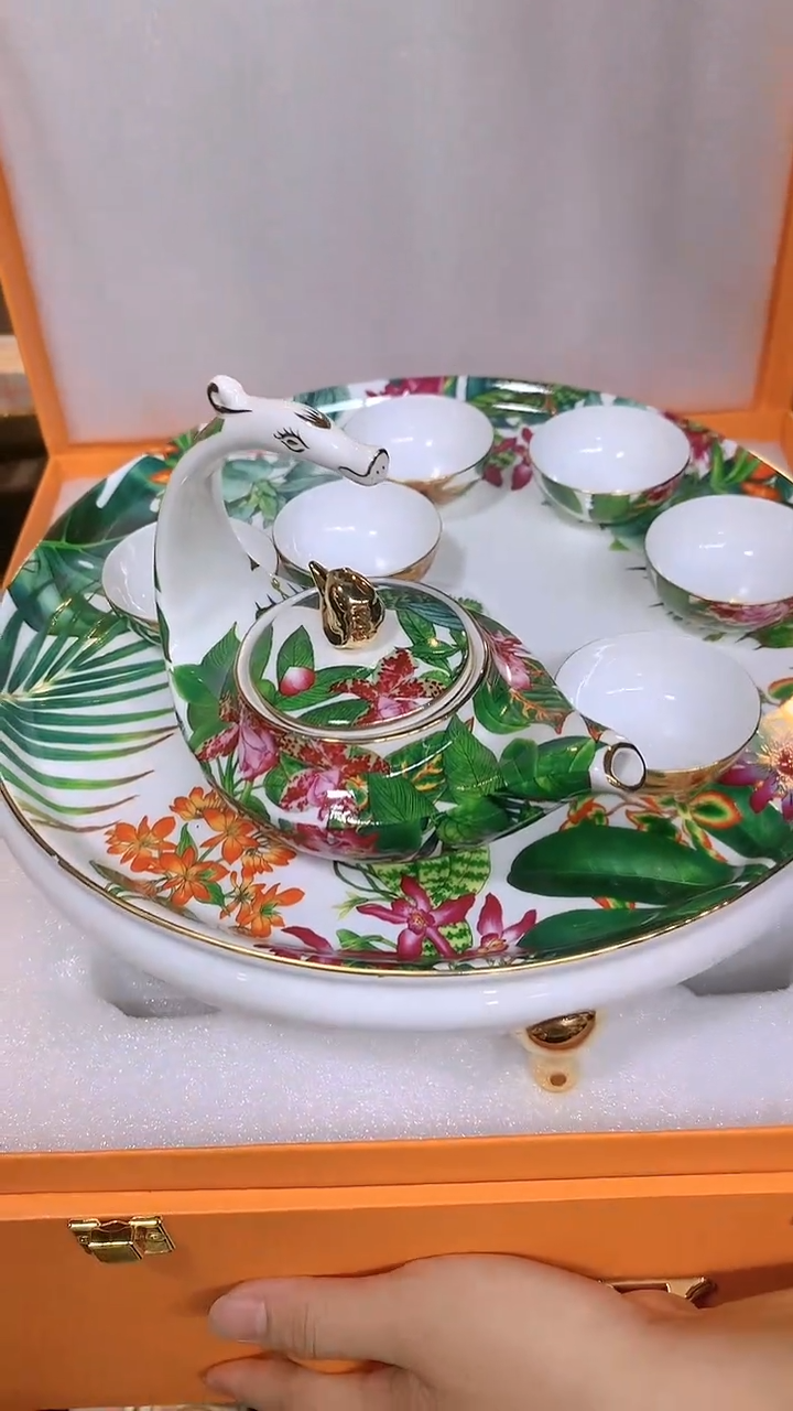 【闪购商品】鸿辉家新骨瓷222222222