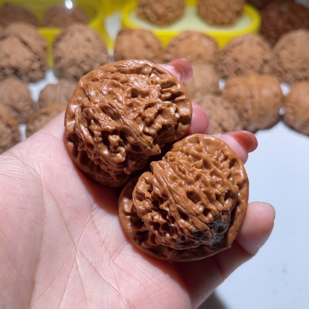 【闪购商品】文玩核桃把件