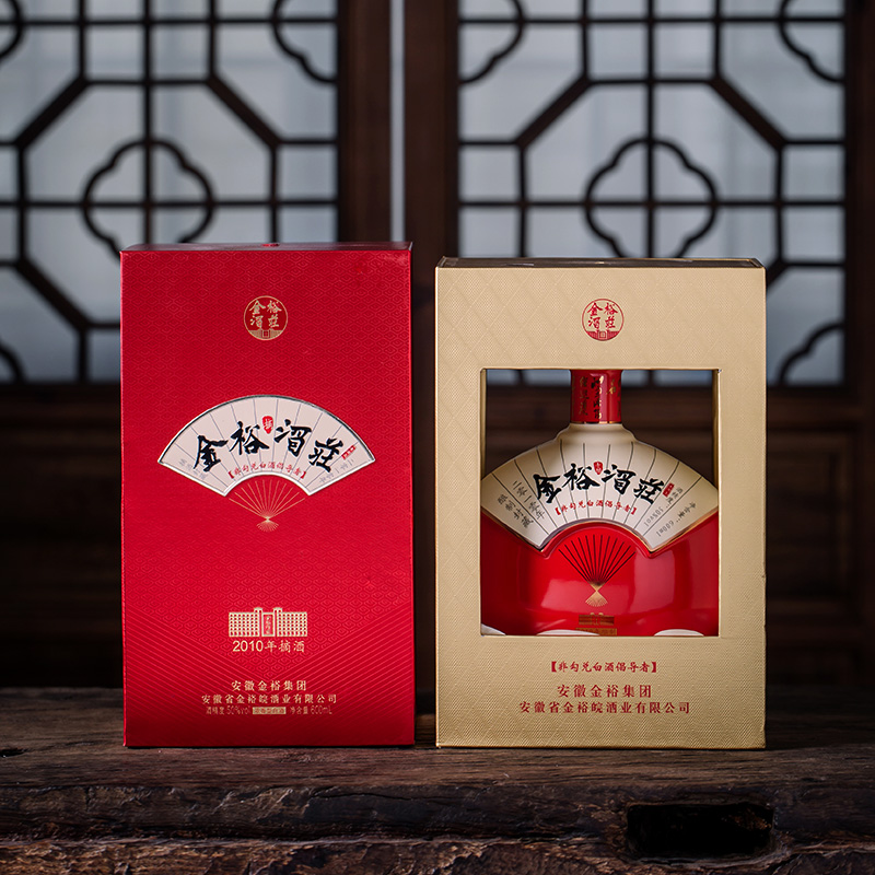 金裕酒庄10年酒*2