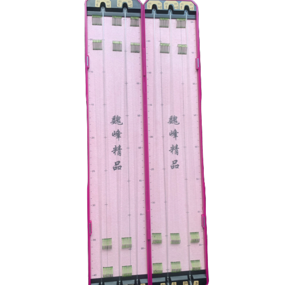 手工绑钩私人定制100付送子线盒