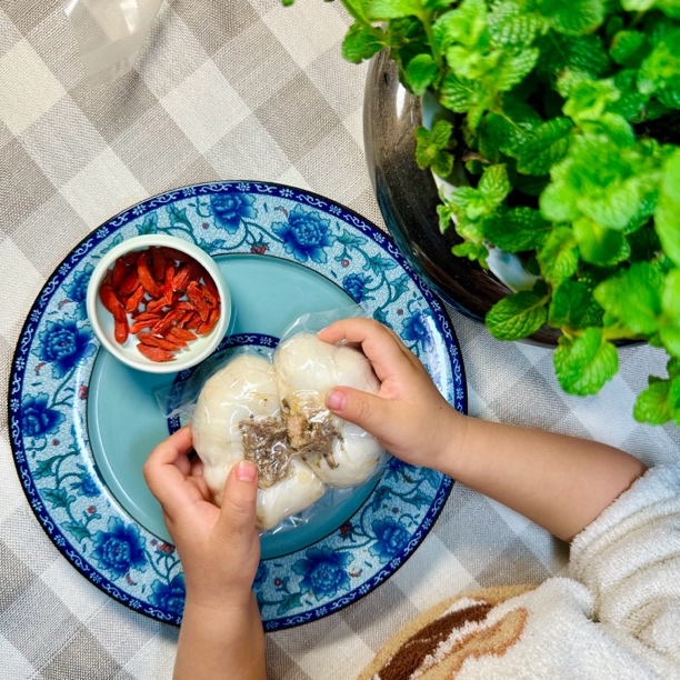 九年生兰州甜百合，古法种植，西果园海拔二零八三米山顶坡地百合