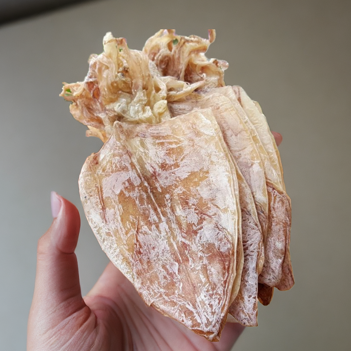 新鲜鱿鱼干烤制手撕鱿鱼干精选原味晾晒干鱿鱼产品鱿鱼干营养煲汤