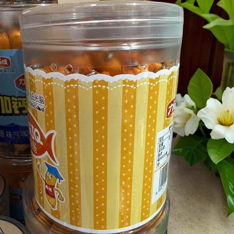 鳕鱼肠（力诚日期到2月）