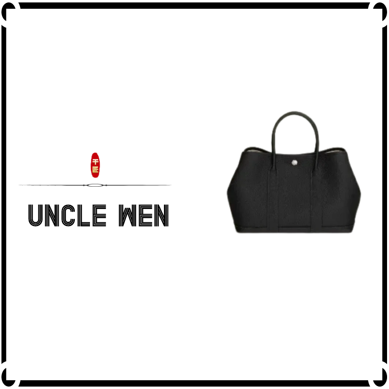 【文叔定制】H-Garden30/36 花园 法式小众时尚女包  