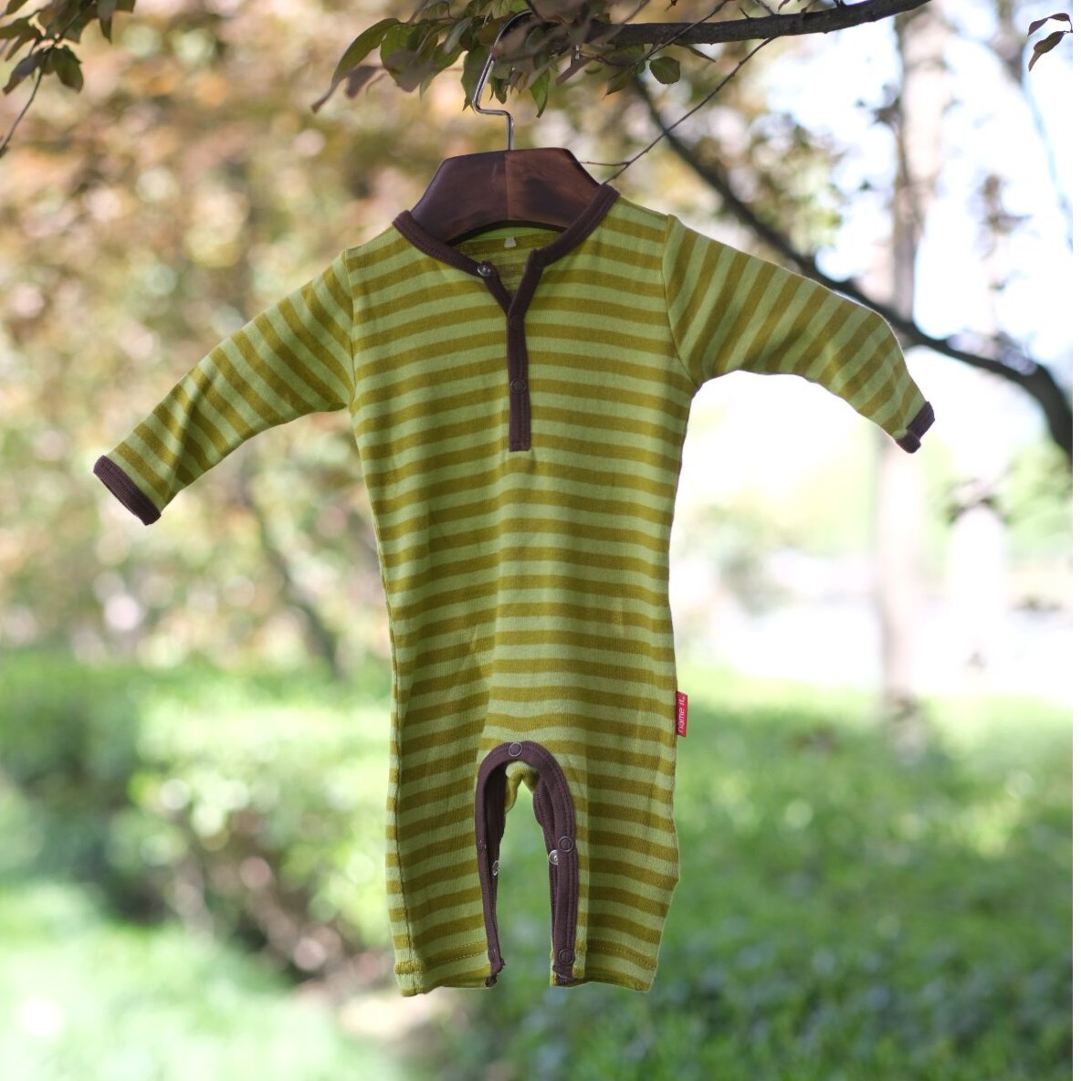 益朵家外贸童装连体衣宝宝长袖  保暖纯棉婴儿儿童