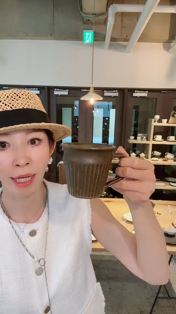 【闪购商品】杯【古谷】棕色马克杯*1个
