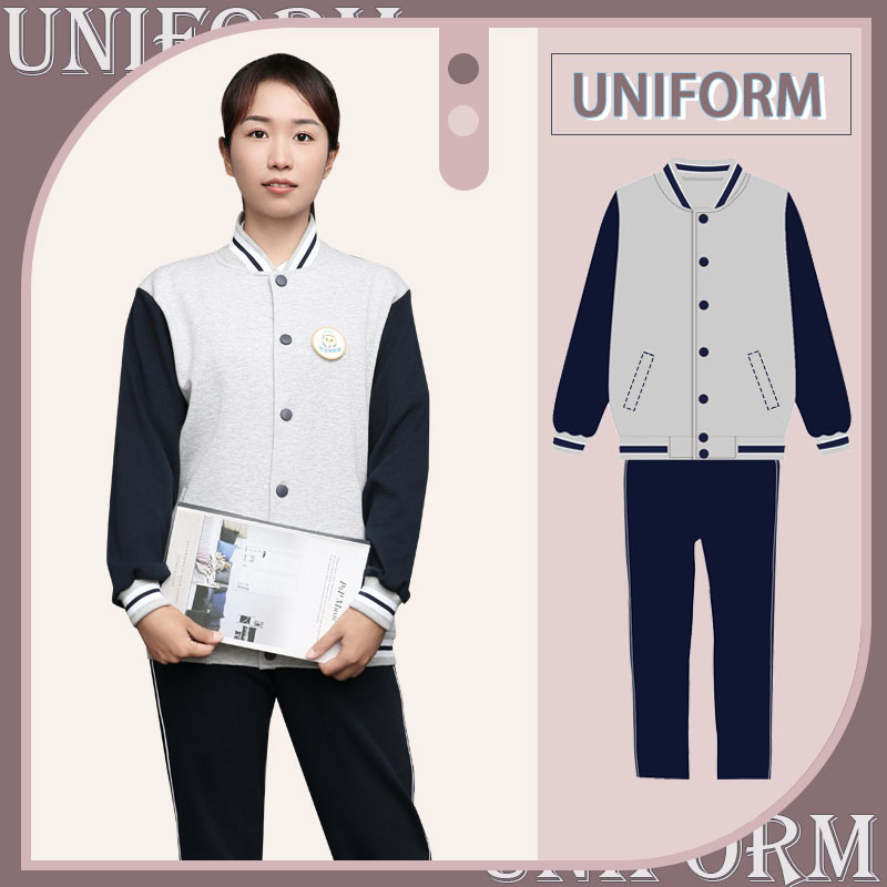 思宝特伊济南市高新区中小学秋款校服（藏青款）
