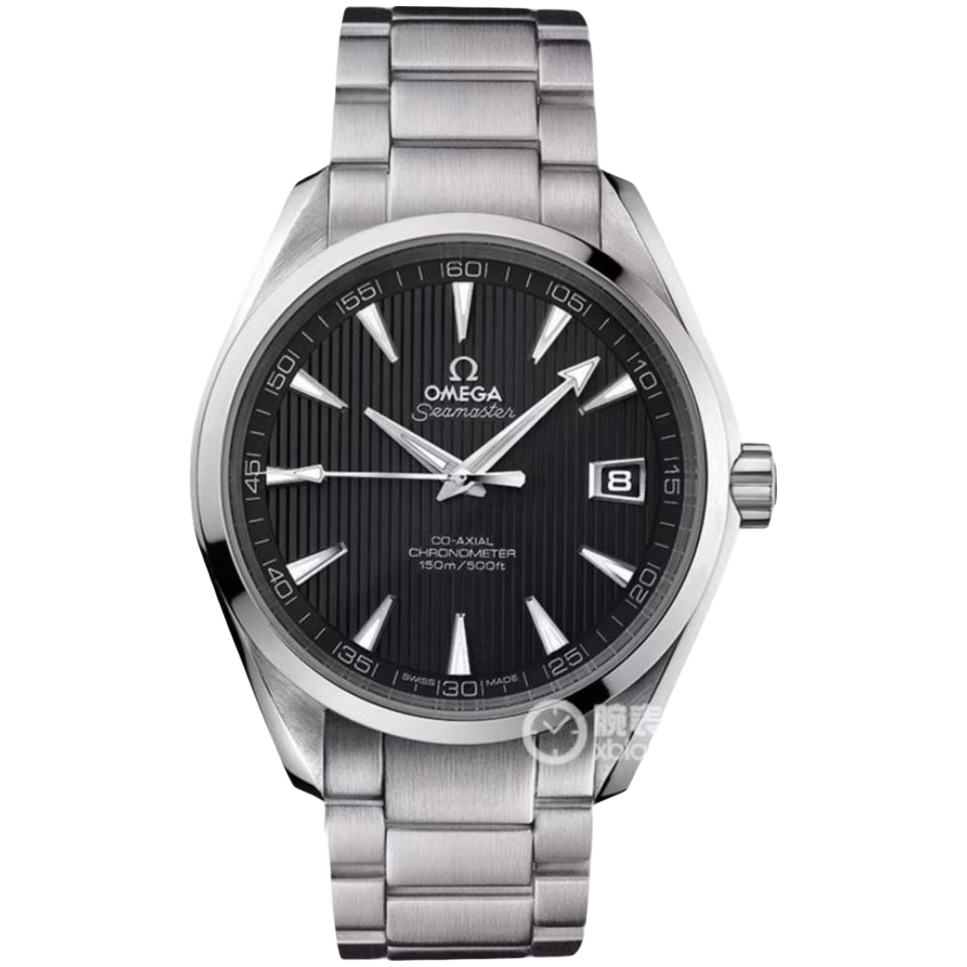 99新 Omega/欧米茄 欧米茄(Omega)海马150灰盘22年全套4080042mm