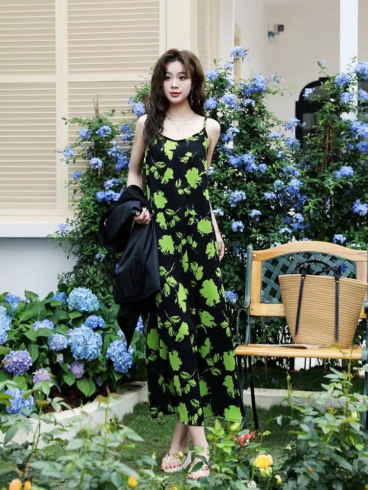 【开播福利只过一轮001-020】CC大码显瘦遮肚时尚连衣裙大码女装