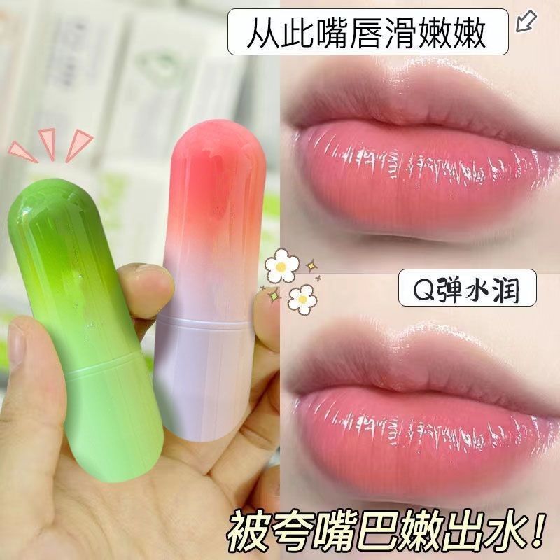 凡士林润唇膏学生持久保湿滋润防冻防干裂淡化唇纹水润打底补水