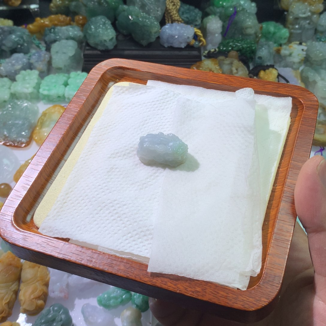 定制翡翠未镶嵌天然翡翠