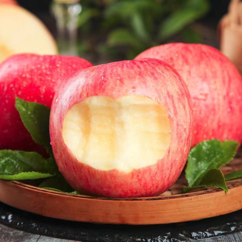 （新鲜小苹果）农家（小）苹果