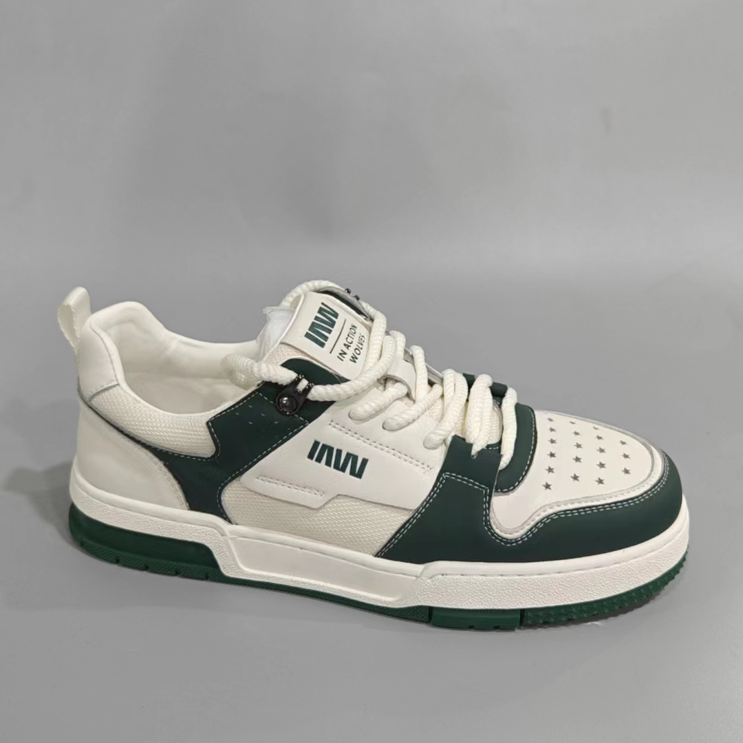 【七】男士板鞋舒适时尚百搭休闲鞋E-233638017