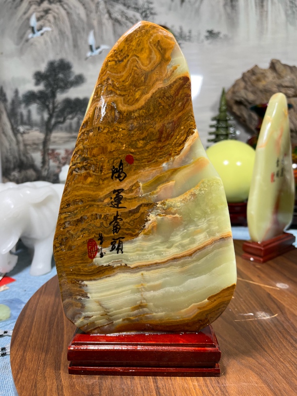 家具饰品摆件、（多样性随机发货）酒柜柜台玄关摆件