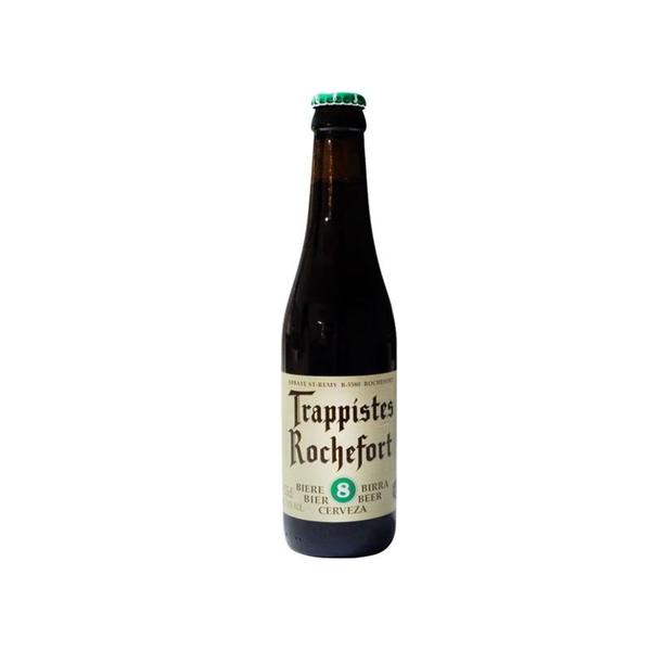 TRAPPISTES ROCHEFORT/罗斯福啤酒【比利时进口】330ml*6瓶装