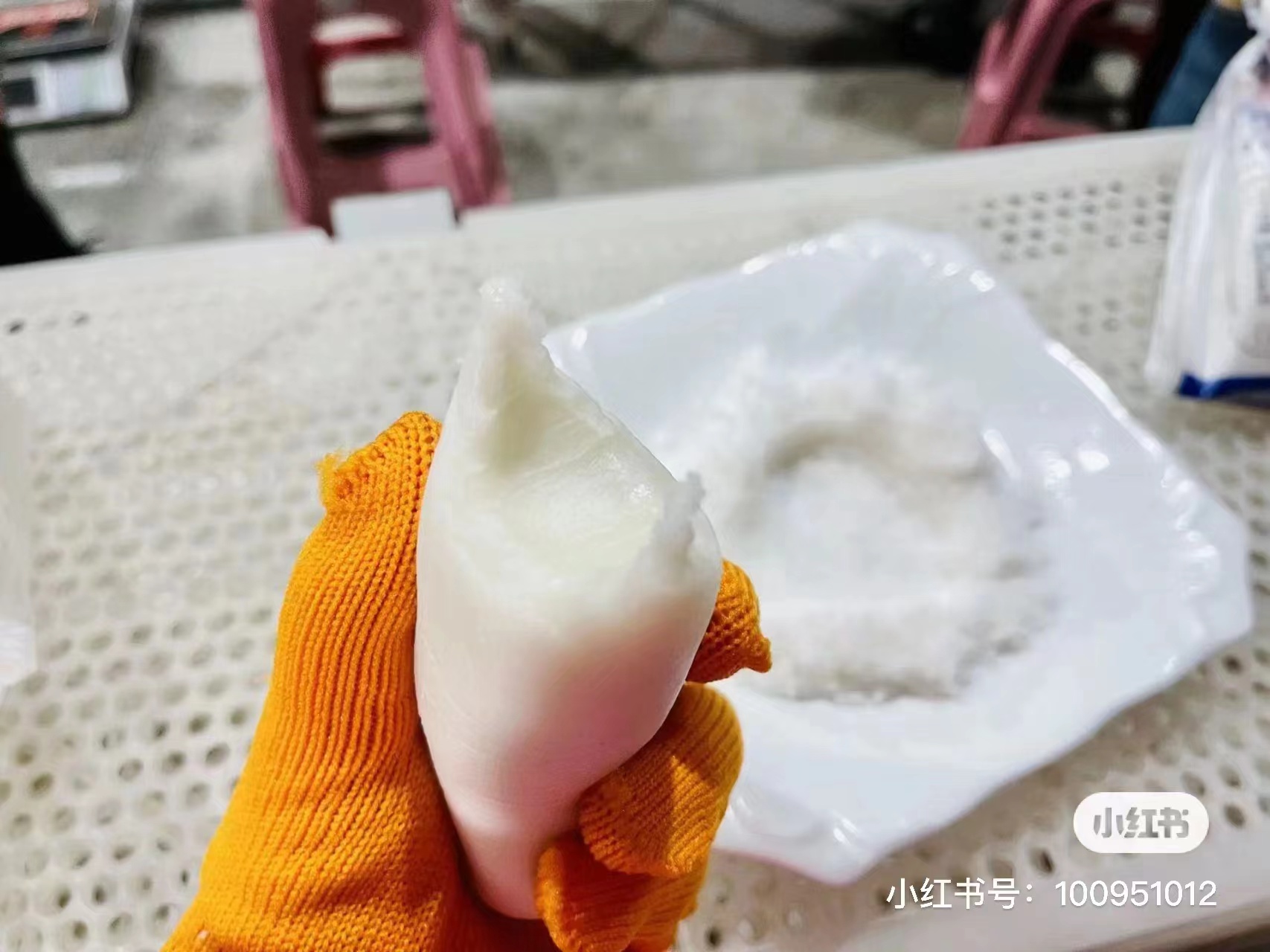 【宁波水磨年糕】劲道 久煮不糊 三斤左右年糕同城送