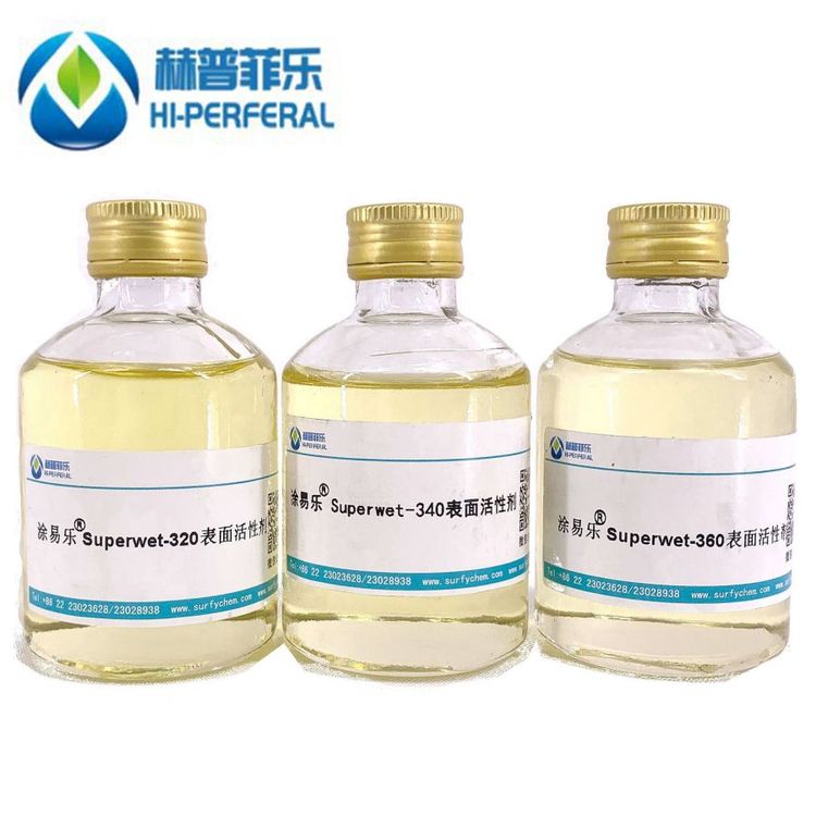炔二醇表面活性剂 Superwet-300 系列氟类氟碳表面活性剂 