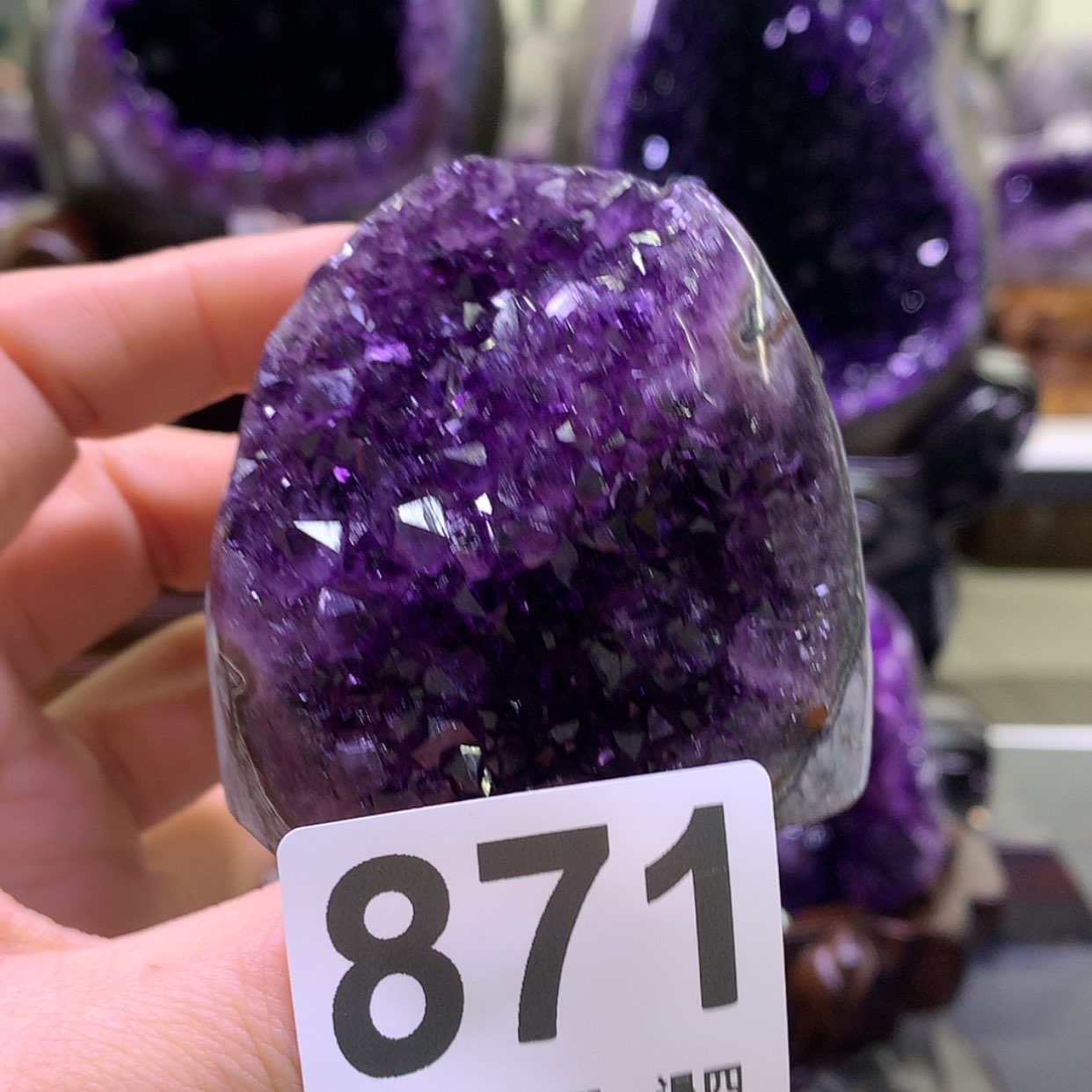 【闪购商品】水晶摆件未镶嵌